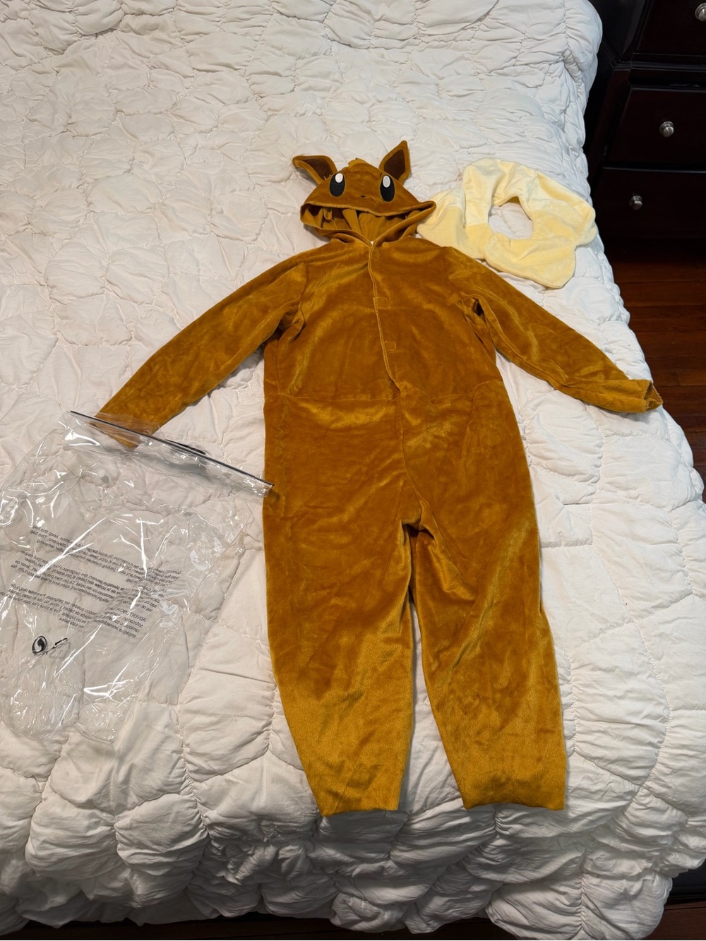 Kids Pokemon evie costume S 4-6